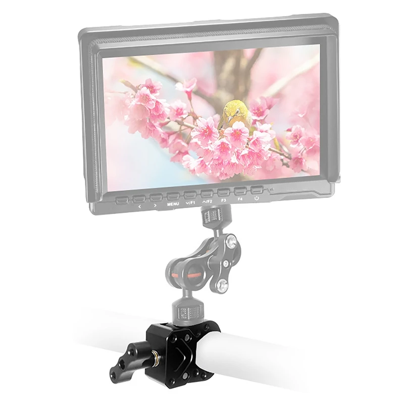 SLR Камера типа C зажим краб энергичный Зажим Штатив с винтом 1/4 DSLR камера