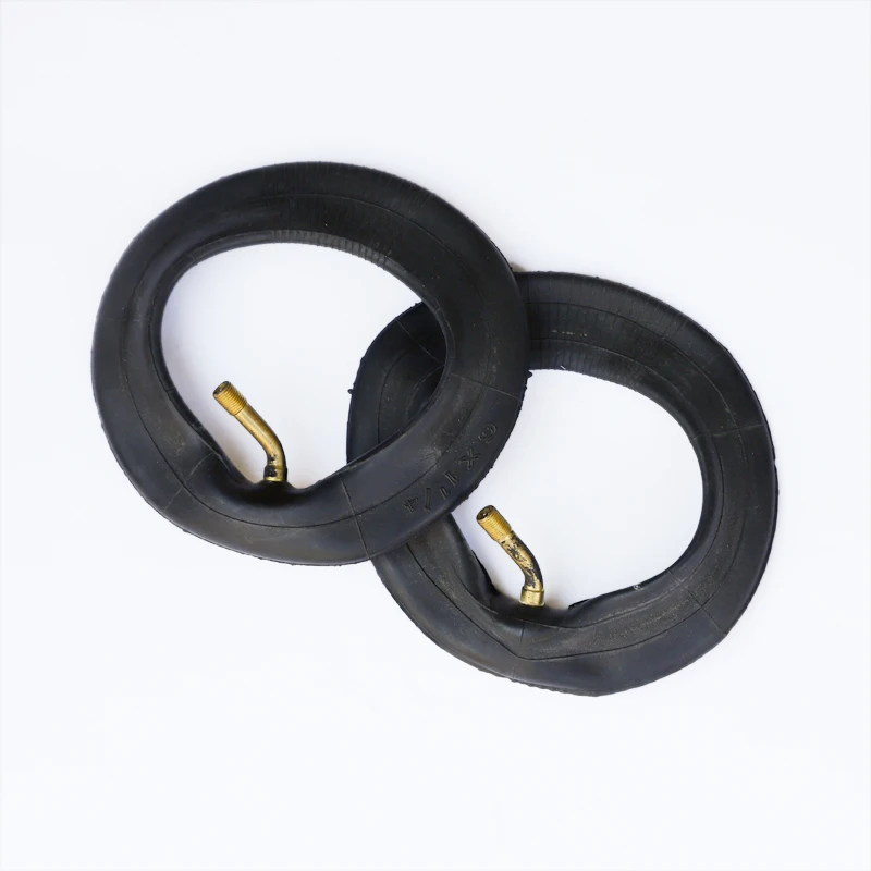 6*1.25 Tyre Inner Tube 6x1 1/4 Inflation Wheel Tire For Electric Scooter E-bike 6 Inch 150MM Scooter Outer Tyre Camera