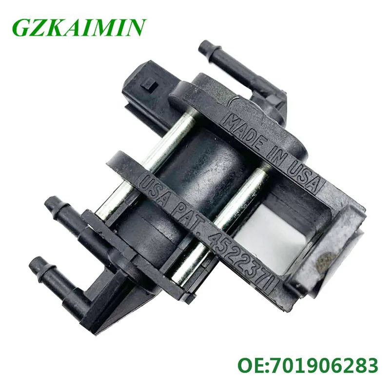 Оригинальный новый дизельный вакуумный клапанный корпус Соленоидный клапан OEM