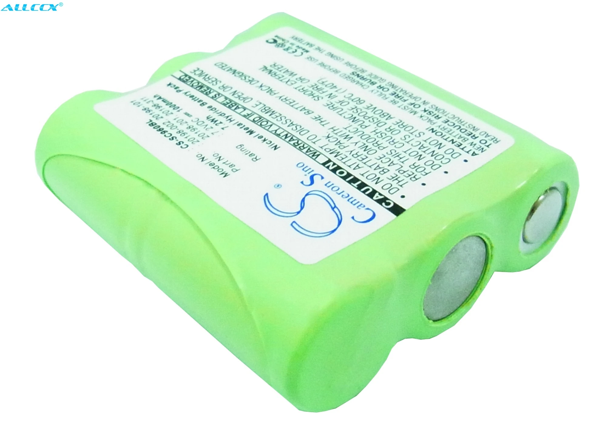 Аккумулятор Cameron Sino 1000mAh для символа H960 C PTC 960C 960CL 960DS 960L TX94C2 D|Цифровые