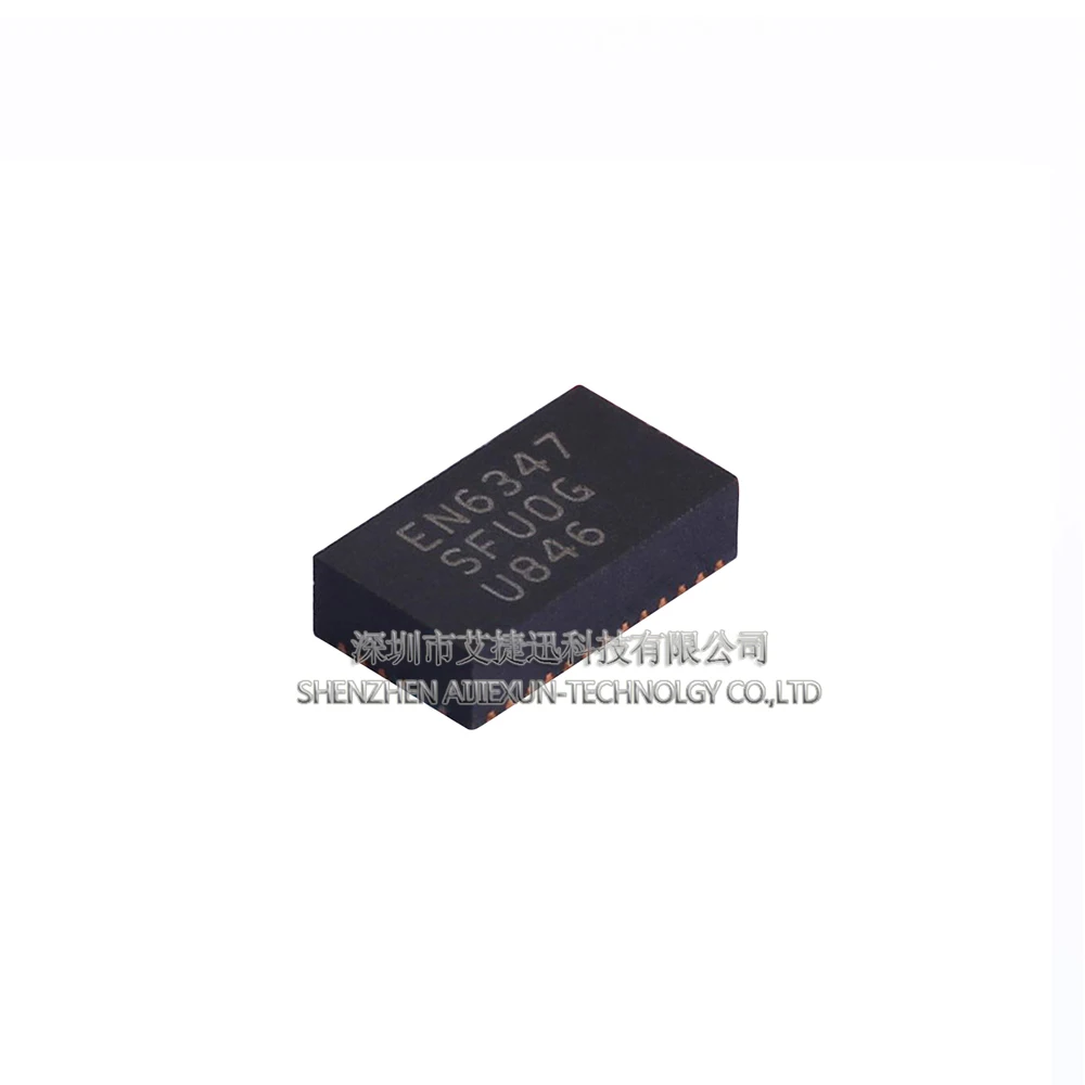

5 pcs EN6347QI HVQFN-38 New and origianl parts IC chips