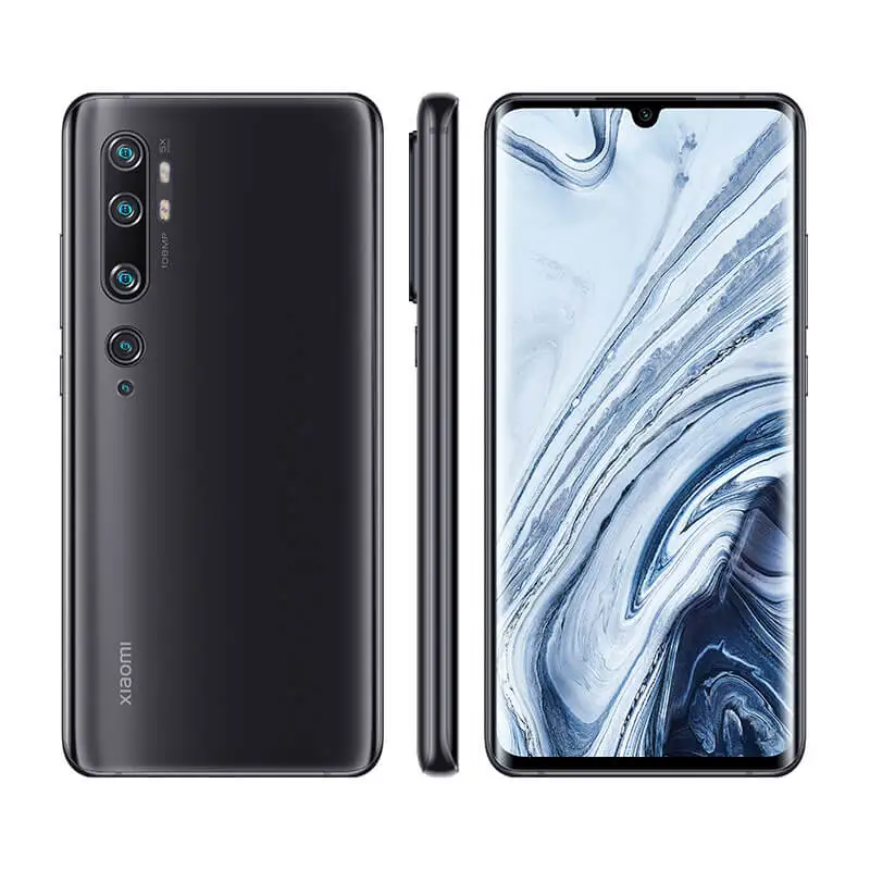 Xiaomi Mi CC9 Pro 8 Гб 256 ГБ 5260 МП пента камера смартфон мАч батарея 10x оптический зум