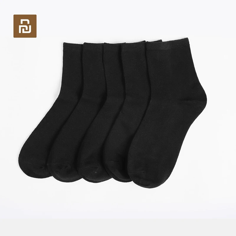 

10 шт., одноразовые колготки из хлопка NewYoupin Youpin, для мужчин и женщин