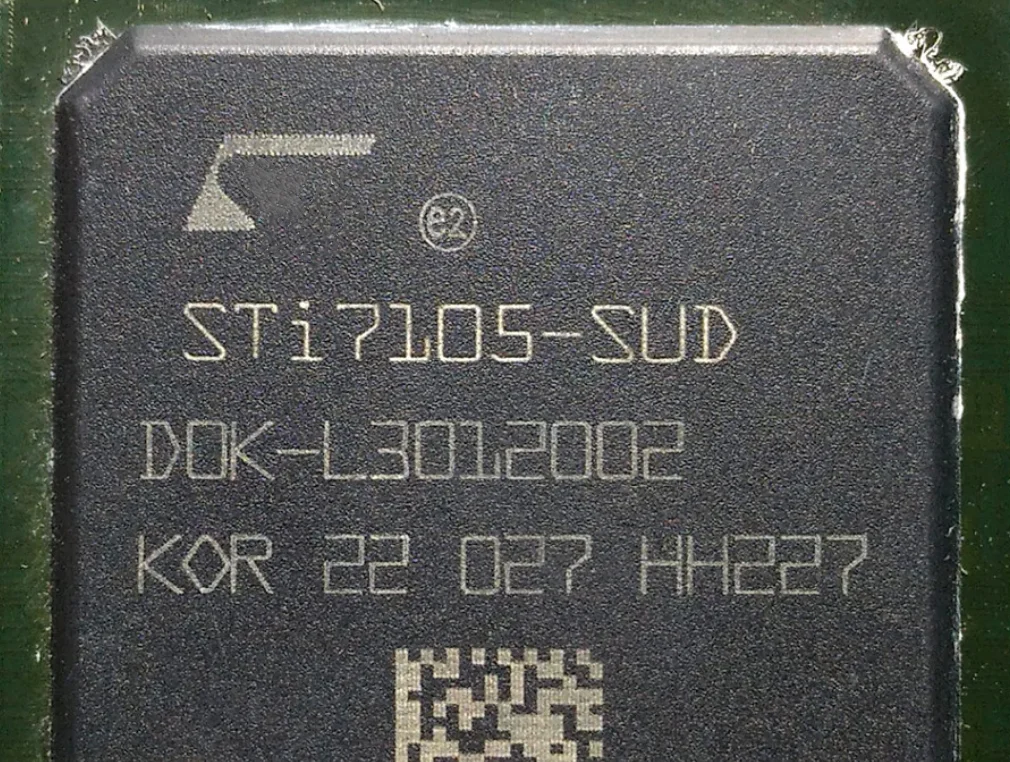 

1pcs New STI7105-SUD BGA