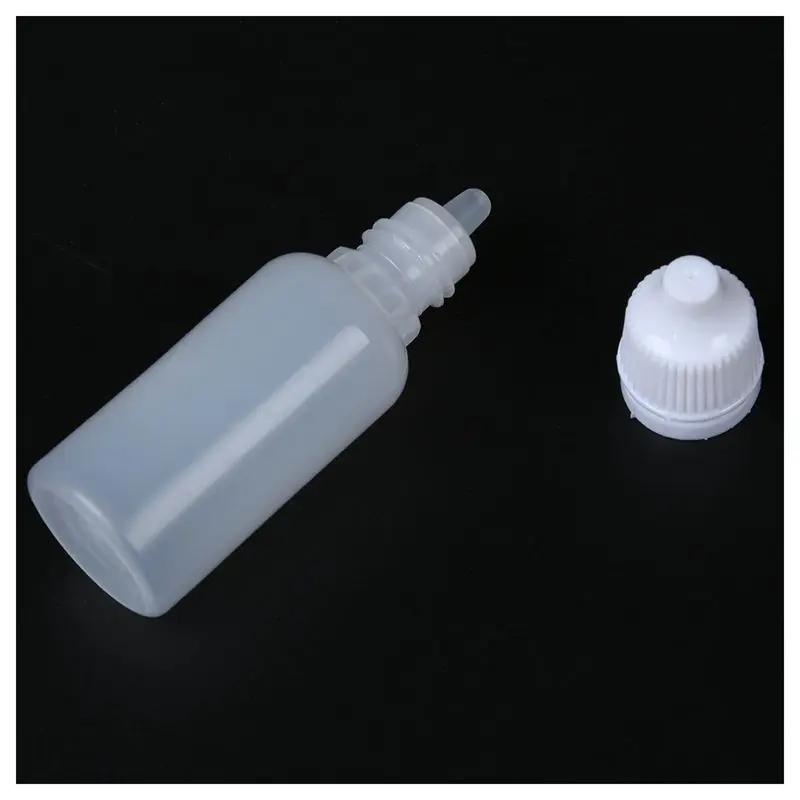 

10 pcs Plastic Bottle Drop Bottle 20ml