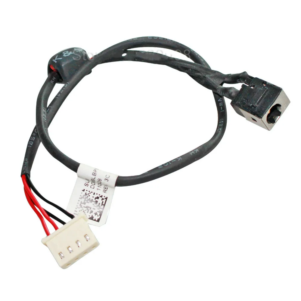 

For TOSHIBA SATELLITE L750 L750D L755 L755D Charging port DC POWER JACK HARNESS PLUG IN CABLE