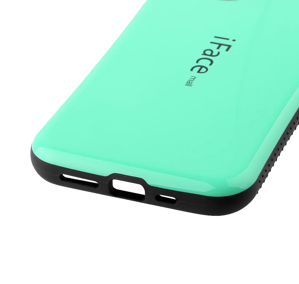 Противоударный чехол iFace для iPhone 12 Mini 11 Pro XS Max X XR 7 8 6 6S Plus SE 2020 Гибридный