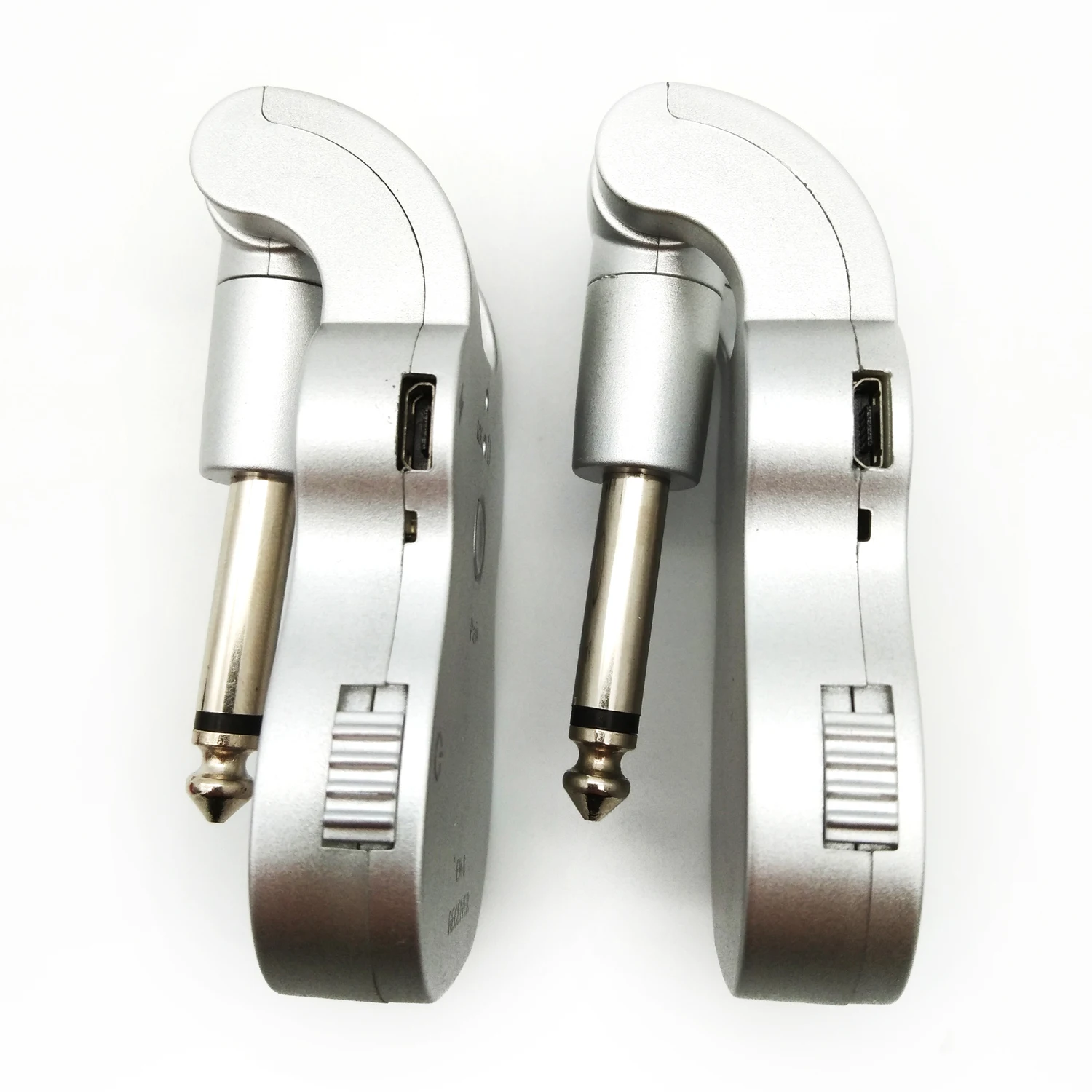 uhf wireless audio transmitter empfänger system usb aufladbare pick up für elektrische gitarre teile 5 farben erhältlich free global sh