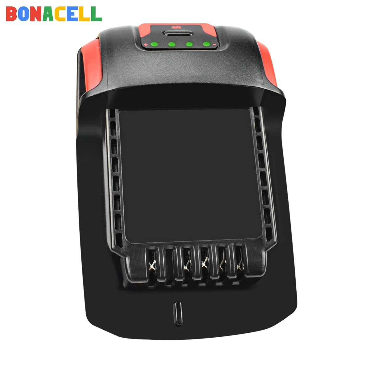 

Bonacell 20V 2000mAh BL2022 BL 2022 Replacement Li-Ion Battery for Ingersoll IQV20 20V 2.0A Rand for all IR IQV Tools