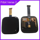 Для умных часов Fitbit Versa 2 Versa2 FB507, ЖК-дисплей, ЖК-экран, аксессуары для ремонта + сенсорный экран, аксессуары для ремонта