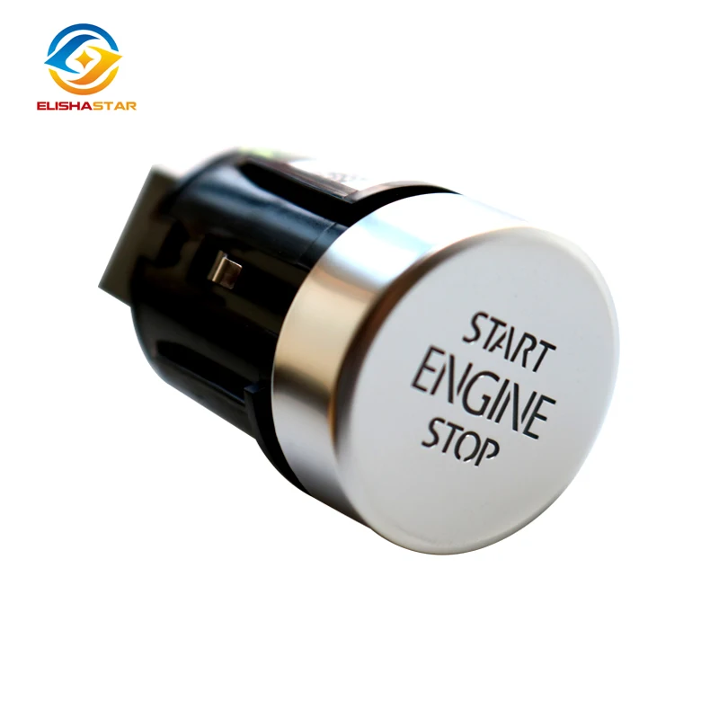 5N0959839 ELISHASTAR OEM кнопка старт/стоп переключатель для V-W Tiguan 2008- Sharan 2011- 7N 5N0959839 5N0 959 839