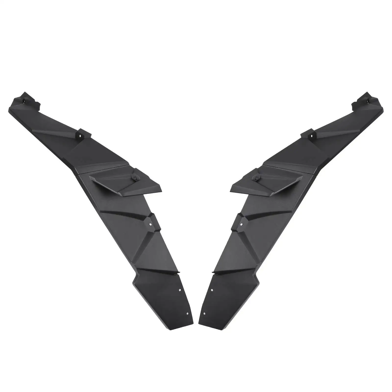 RZR UTV KEMIMOTO расширенные Задние вспышки для Polaris XP 1000 / 4 2014-2022 2021 2020 2019 2018 2017 2016 |