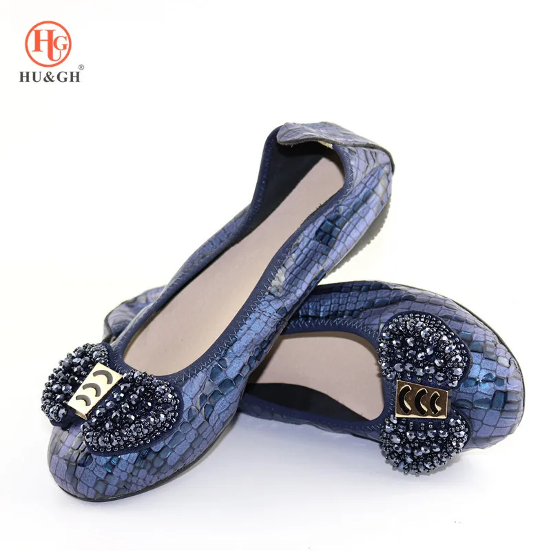 Балетки с квадратным носком прогулочные Мокасины металлик большие размеры