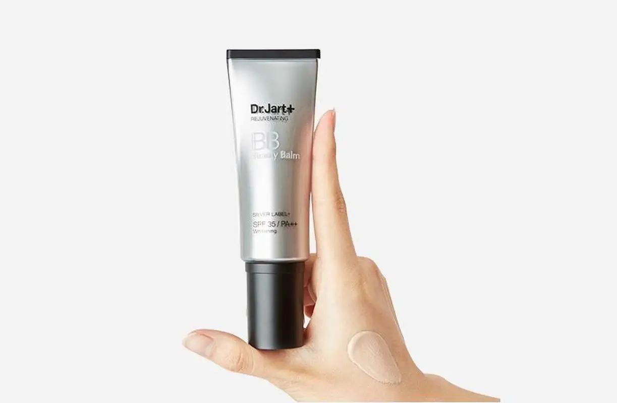 Dr. Jart + омолаживающий BB крем SPF35 PA 40 мл для макияжа лица CC отбеливающий тональный