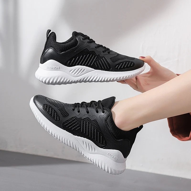 Женская обувь Повседневная модная дизайнерская женские кроссовки на танкетке