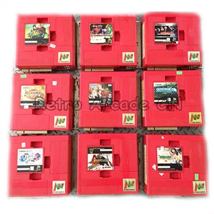 Бренд Sammy Atomiswave, аркадная плата Pcb, работающая аркадная игра, карточка Sammy Cart, подходит для материнской платы Atomiswave, хорошее качество