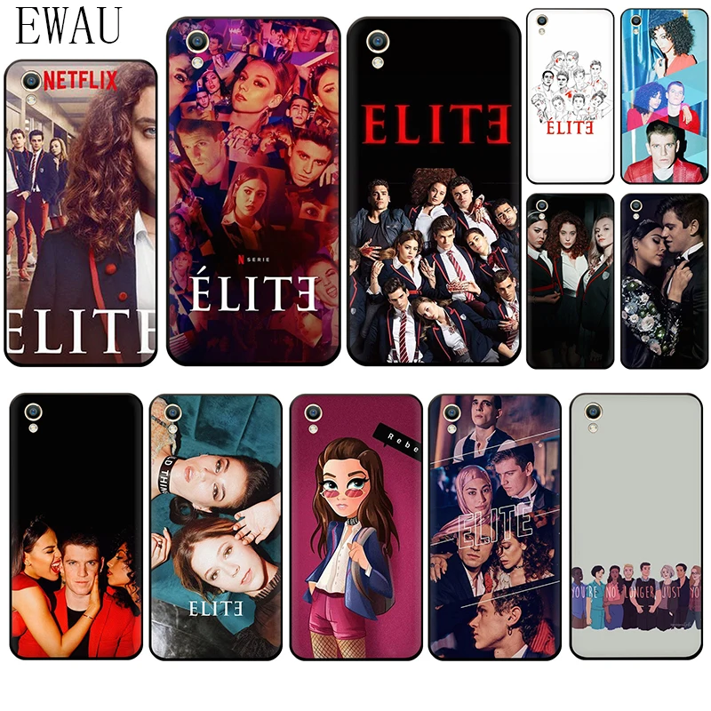 Элитная силиконовая ТВ серия EWAU для OPPO A1K A5 A9 Reno Z 2 3 10X Realme 5 Pro Q X2 XT X Lite X50|Бамперы| |
