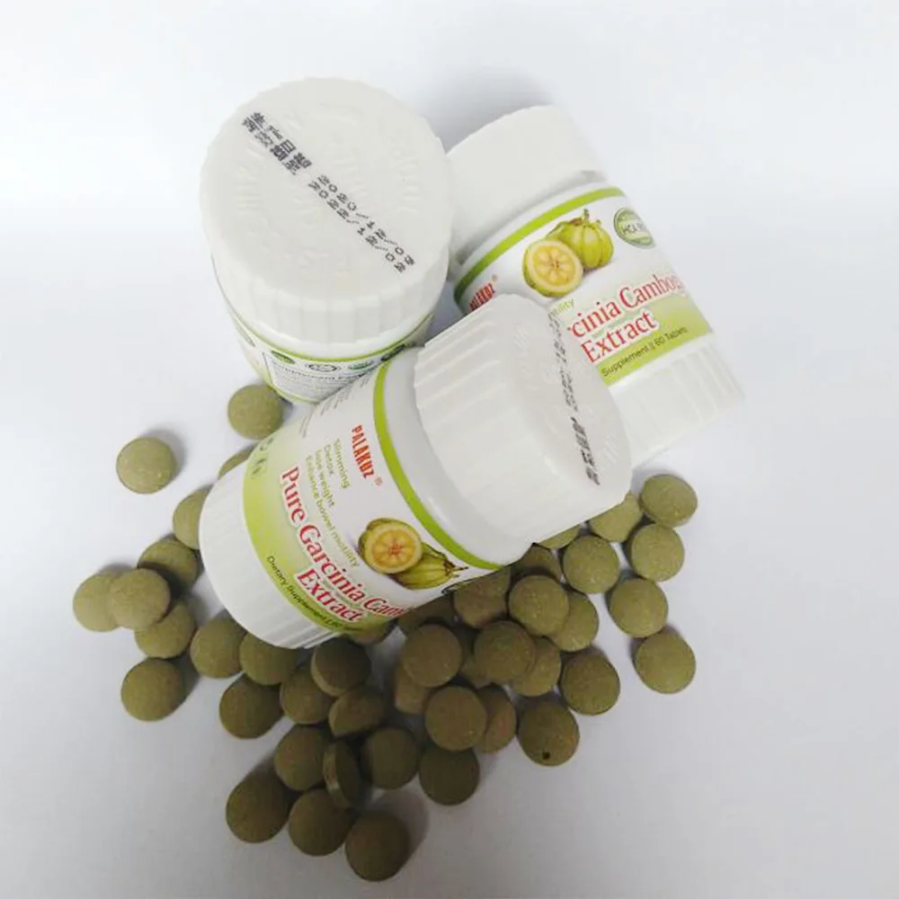 3 бутылки Гарциния Камбоджийская 95% HCA сжигает жир здоровье снятие лишнего жира
