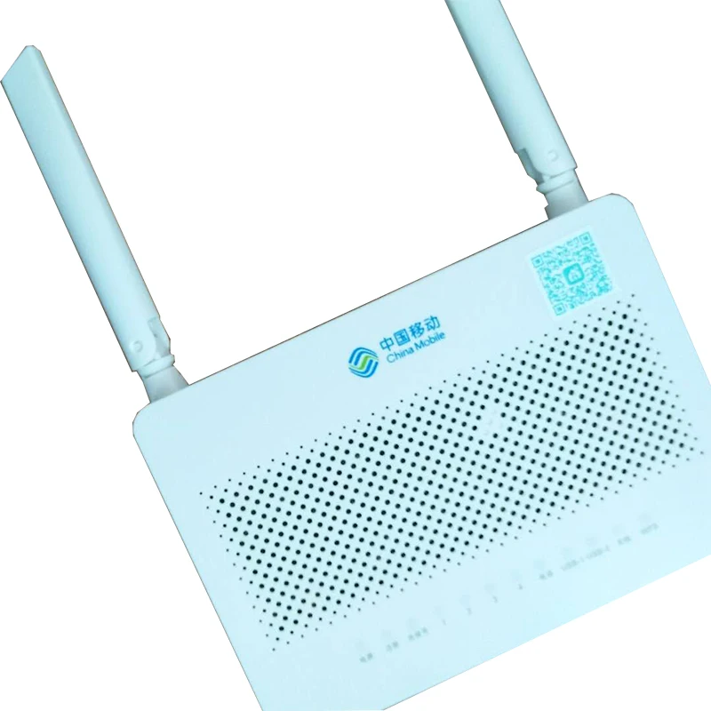 Абсолютно новая huawei GPON ONU HS8546V5 оптоволоконная сеть ont маршрутизатор 4GE+ 1TEL+ 2USB+ Wifi с английской прошивкой такая же функция, как HS8546V