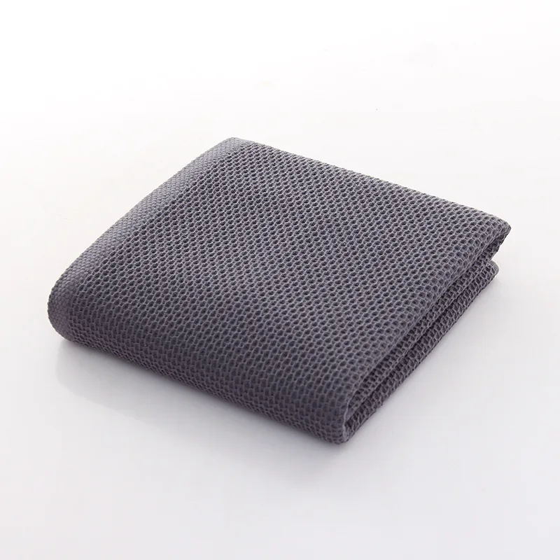 

YIANSHU вафельные полотенца из хлопка 2/4 шт.