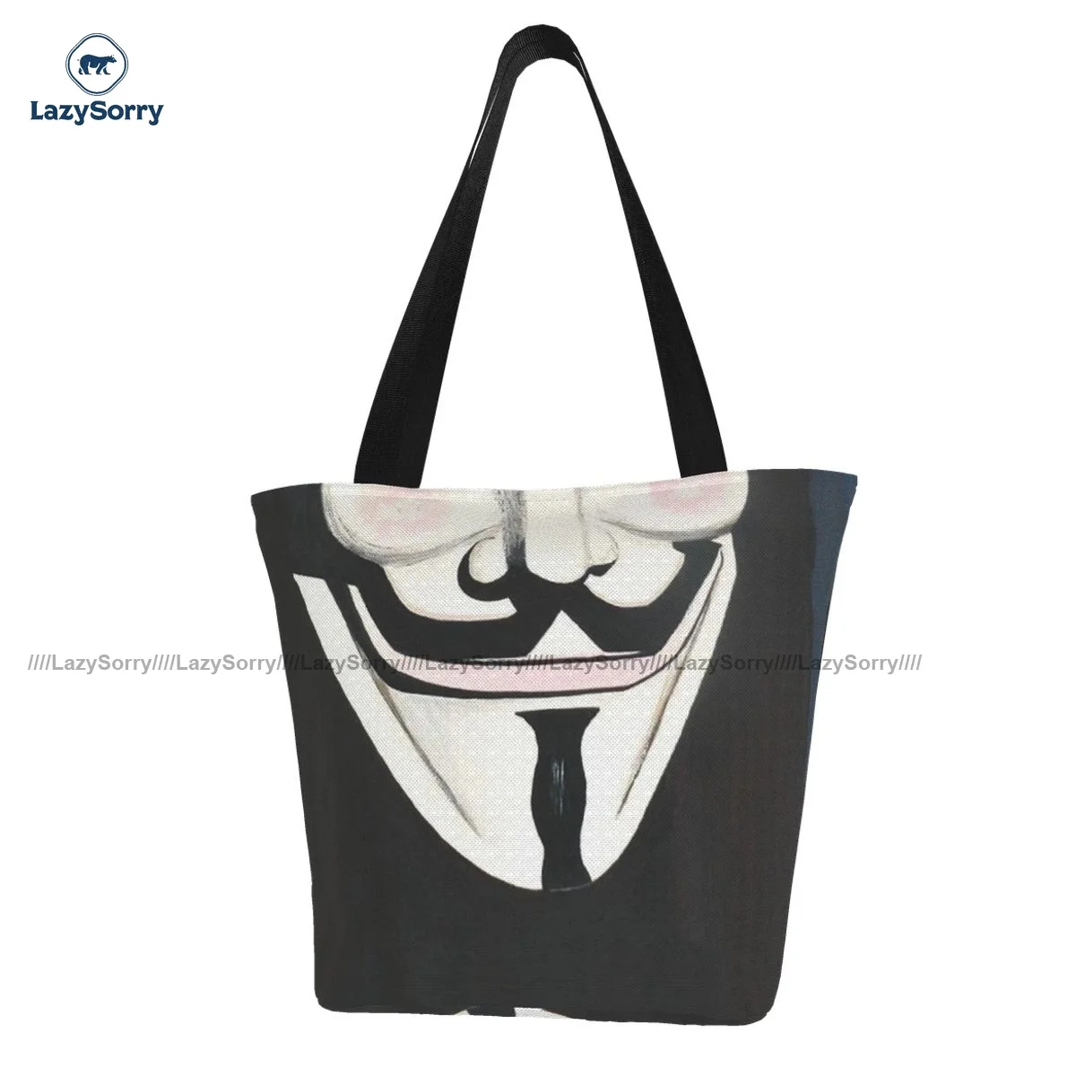 Анонимная сумка для покупок, женские подарки, сумочки, деловые сумки из эстетической ткани