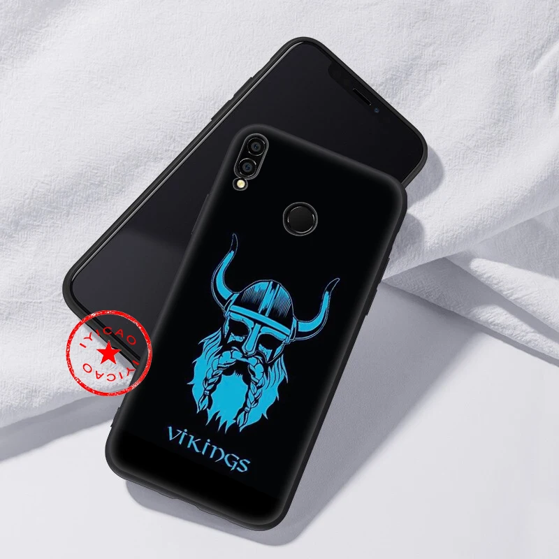 IYICAO Vikings ТВ-шоу мягкий чехол для huawei Honor 20 10 9X9 8X 8C 8 7X 7A 6A Lite Pro View Note телефона |