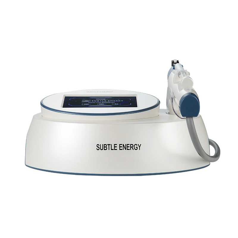 Пятое поколение радиочастотных микро-движений бесигольчатый гидро-оптический