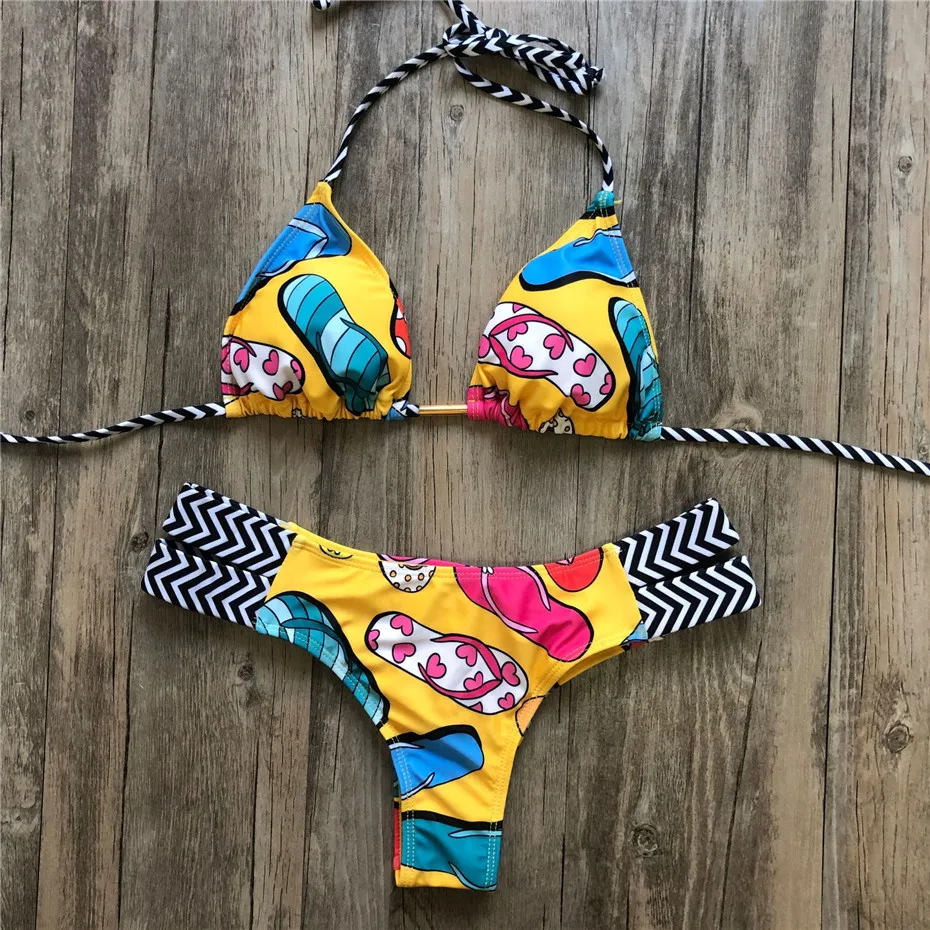 

Brazilian thong bikini 2021