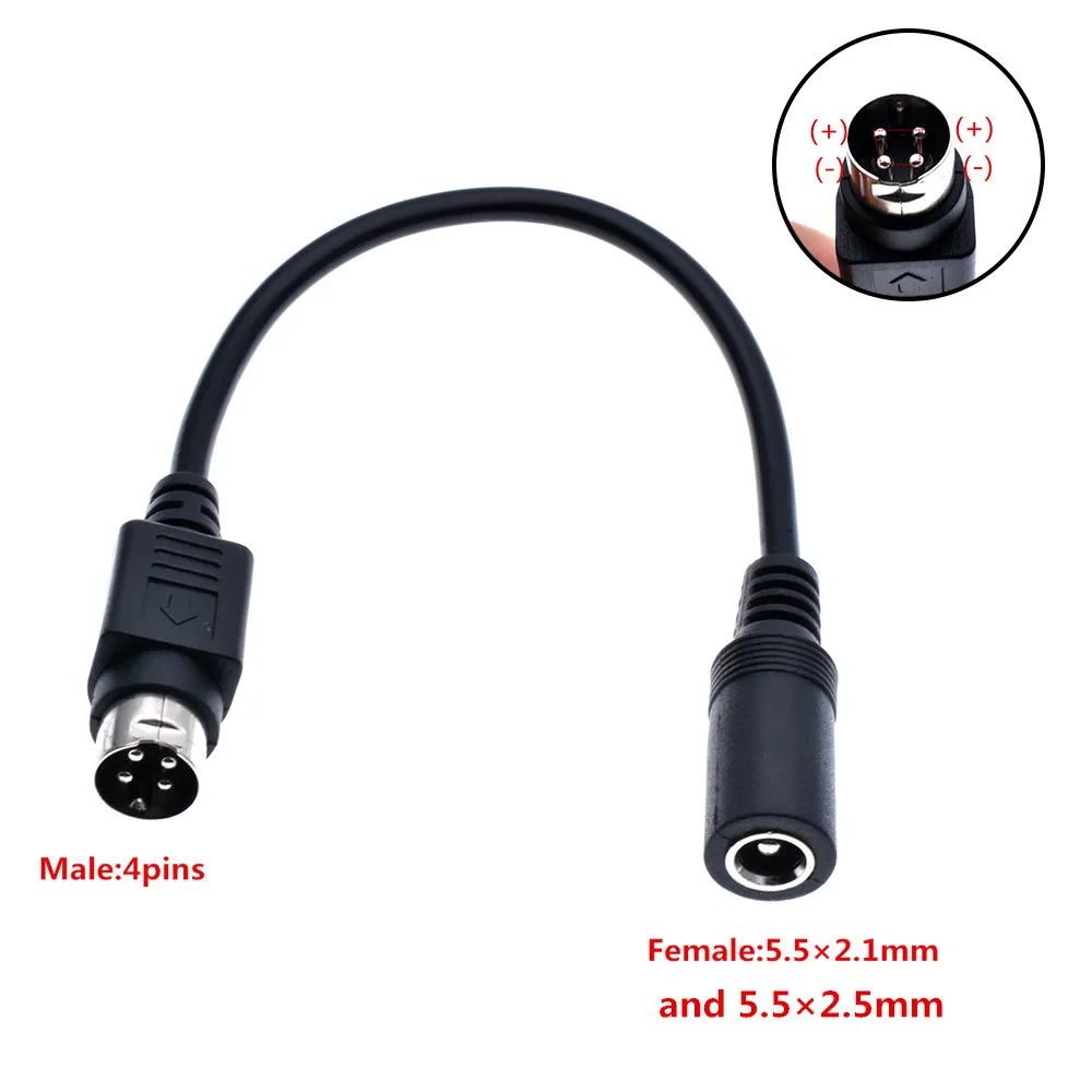 7 9*5 5 мм DC Jack адаптер питания кабель штекер Женский к специальному USB зарядное