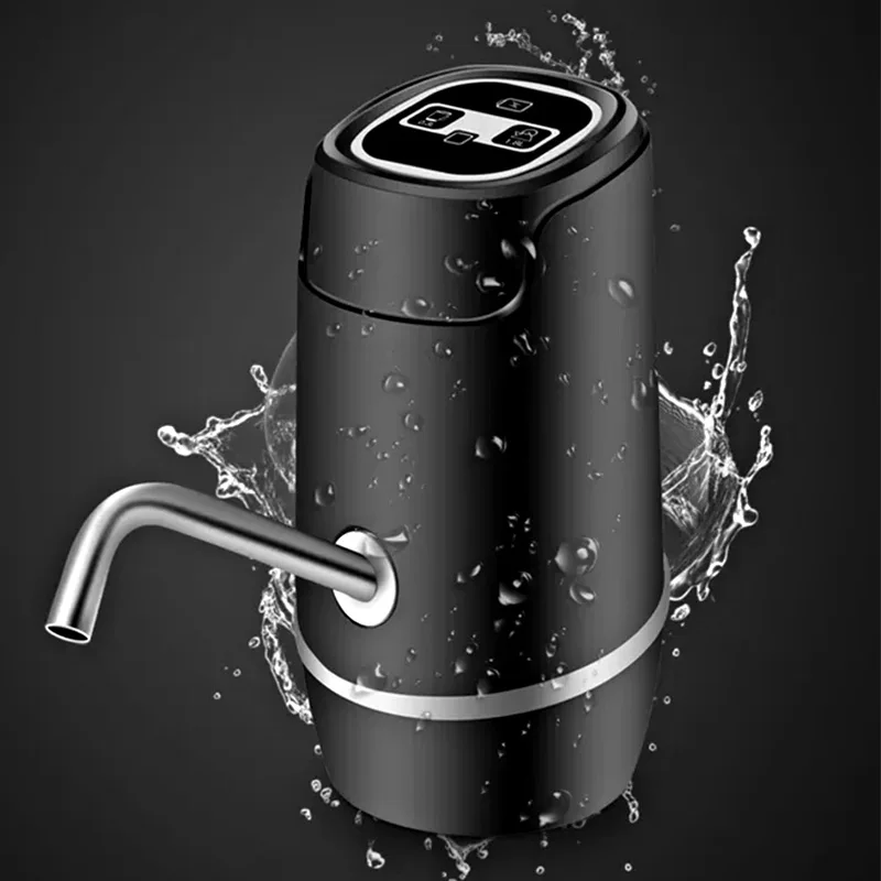 Warmtoo автоматический Электрический диспенсер для воды галлон переключатель