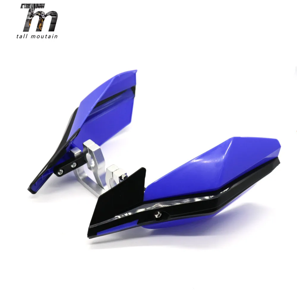 

For YAMAHA WR 250F 250R 250X 450F YZ-F 250 YZF 450 2019 Motorcycle Accessories 7/8" Protector Hand Guard Handlebar Handguards
