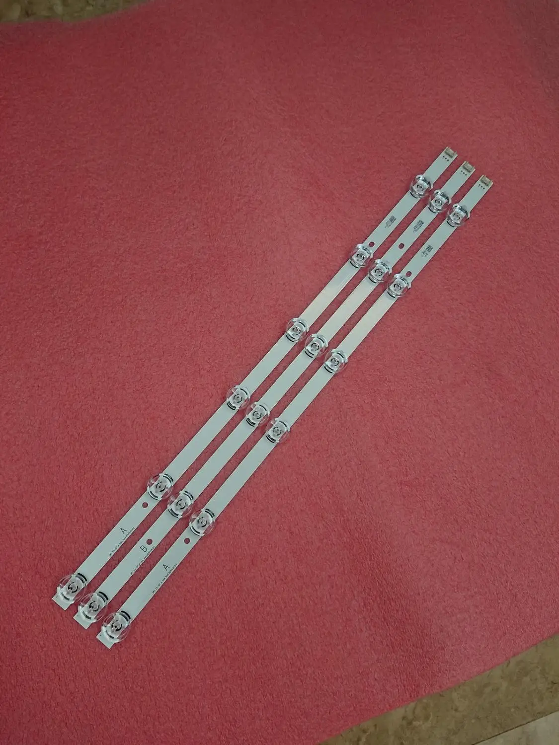 Фотолента для LG 32LB582V 32LF550D 32LF5800 32LB5610 32LB LGIT A B DRT 3,0 32 6916l-1974A 1975A 6916l-2223A 2224A