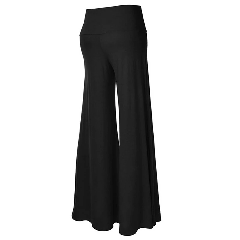 

High Waist Women Modal Dancing Trouser Loose Hip Hop Dancing Pant Leggings