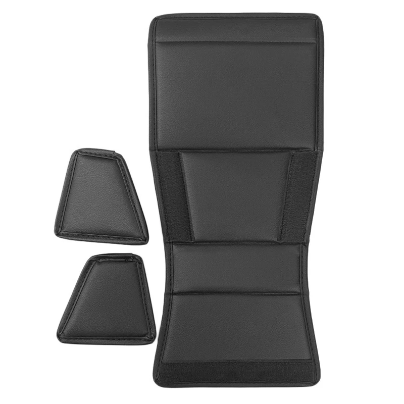 

Задний подлокотник для Tesla Model Y 2021, сумка для хранения, водонепроницаемый складной кожаный контейнер для хранения