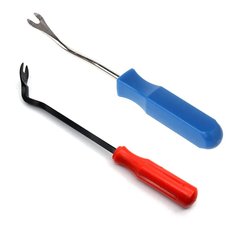 2 шт. внутренняя отделка двери автомобиля клип панель обивка крепеж зажим