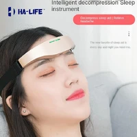 ha life 2022 head massager intelligent instrument of sleep sleep aid instrument hypnotic sleep massager head utility insomnia
