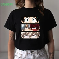 killua hisoka t camisa camiseta anime de tees shirt hunter x hunter t shirt japanese cartoon tops unisex male t shirt women