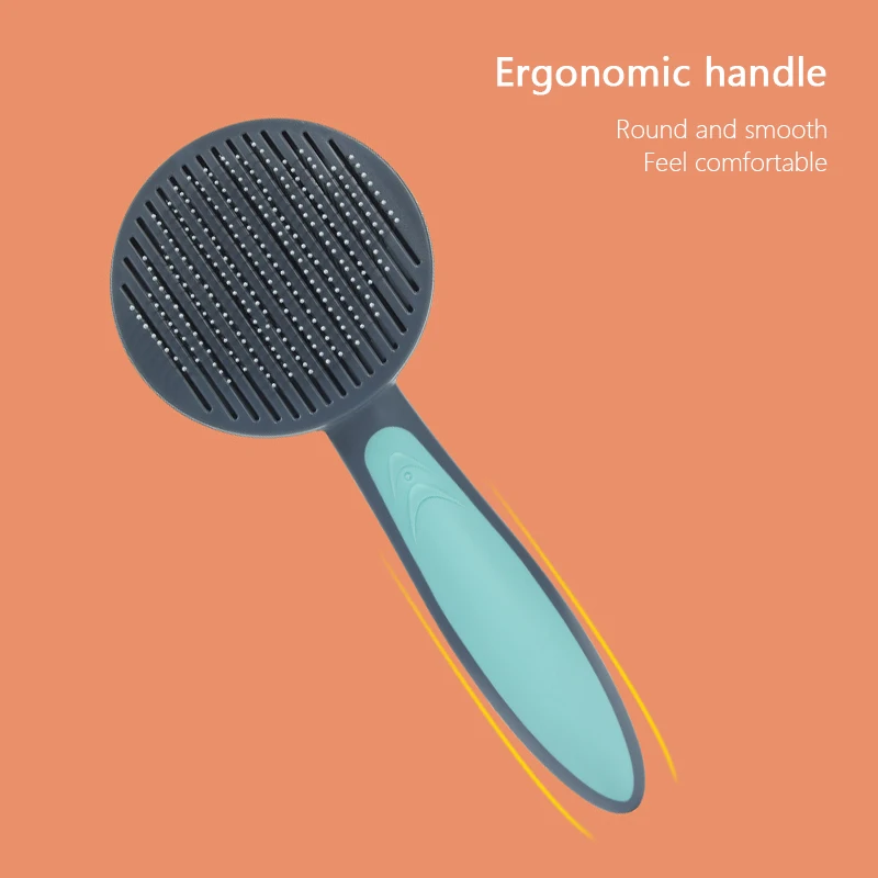 

Cat Comb Dog Comb Cat Hair Comb Dog Hair Special Needle Comb Cat Hair Cleaning And Beauty Products Pet Accessories