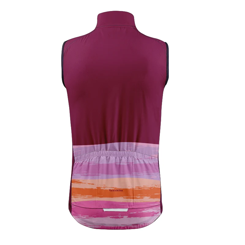 2020 Runchita Pro брендовый жилет Джерси без рукавов комплект MTB велосипедная одежда Maillot