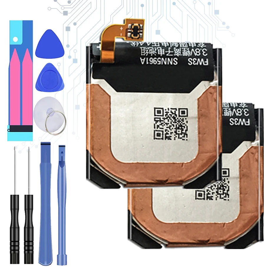 Bater&iacute;a de reloj FW3L 375mAh para Moto 360 2nd 46mm SNN5962A-0