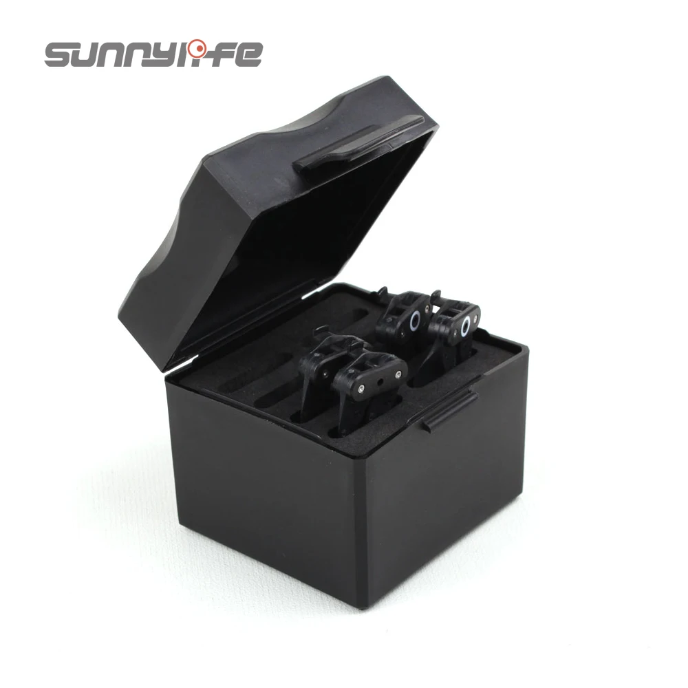 4 пары пропеллеров Sunnylife быстросъемные складные реквизиты плюс коробка для
