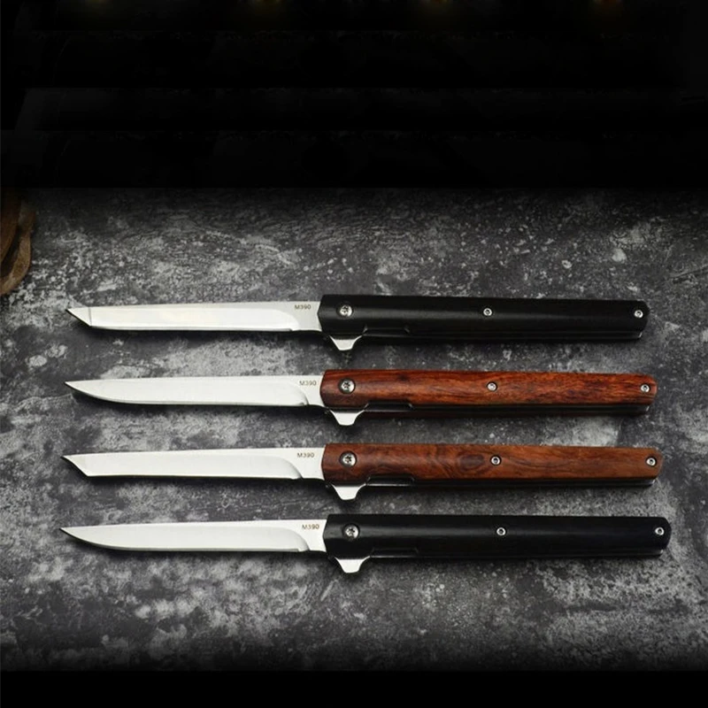 

Outdoor Self-defense Pocket Knife Portable Folding Knife Household Fruit Knife Pocket Knife Survival Tool Folding Knife