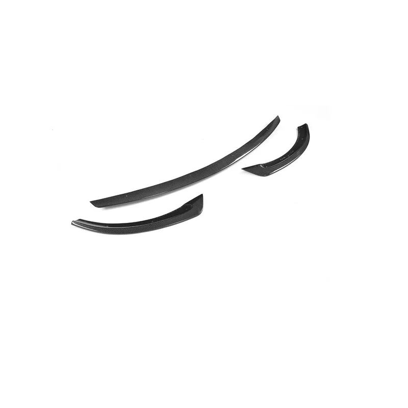 

Suitable for Mercedes 17-18 Benz E-class W213 Four Door Sports E43ml Carbon Fiber Front Lip