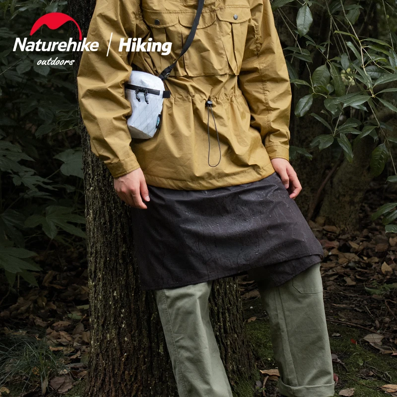 Женская/Мужская Ультралегкая юбка Naturehike 120 г модные уличные аксессуары для