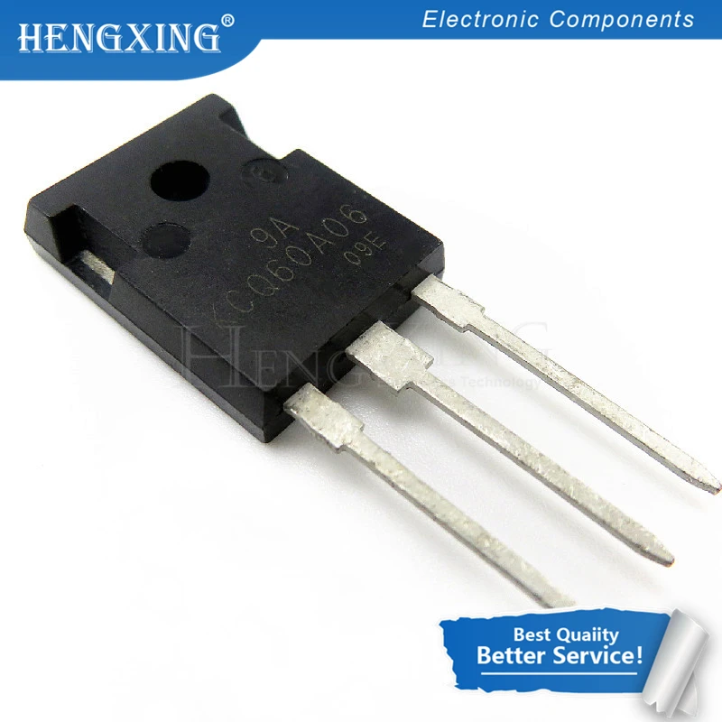 

10pcs/lot KCQ60A06 TO-247 60V 60A new original In Stock