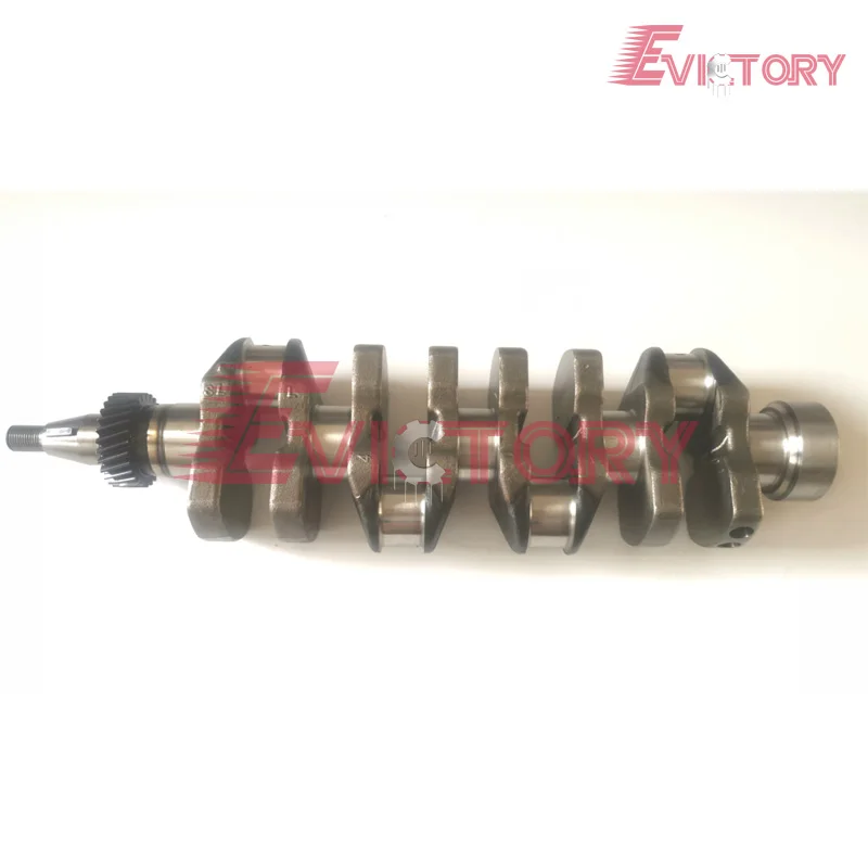 

Genuine New S4L2 crankshaft for Mitsubishi engine Long Stroke type