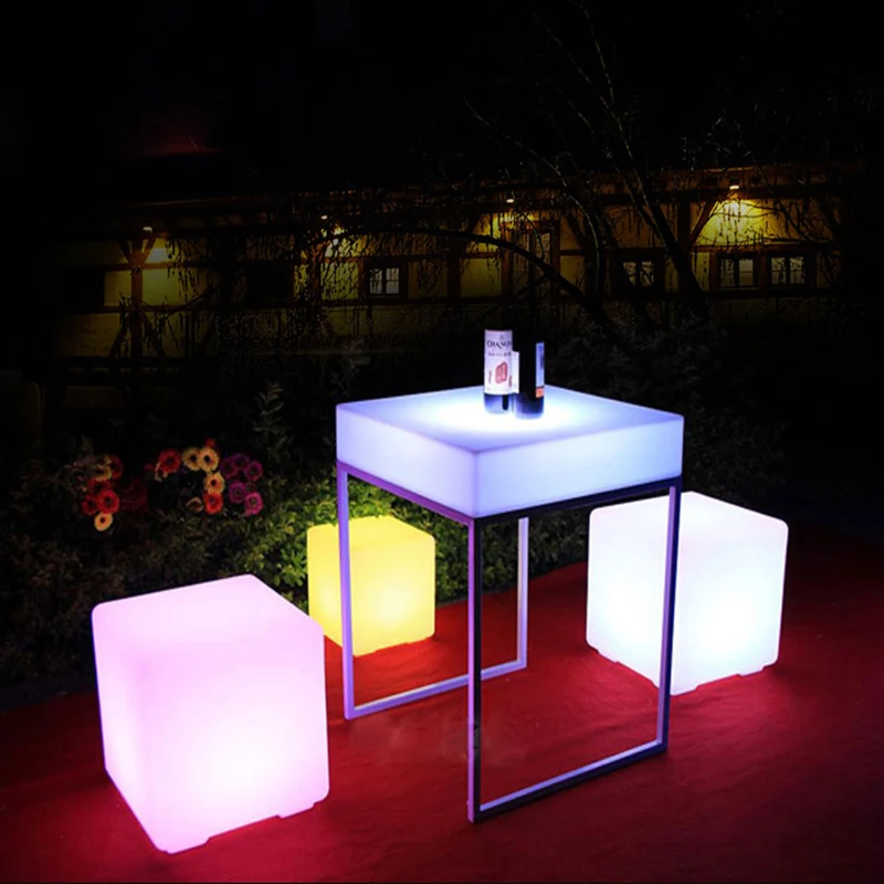 Светодиодная садовая лампа RGB с дистанционным управлением водонепроницаемая для