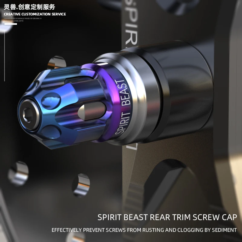 

Индивидуальные аксессуары для мотоциклов винтовая крышка для электрического автомобиля креативная декоративная крышка винта моделирован...