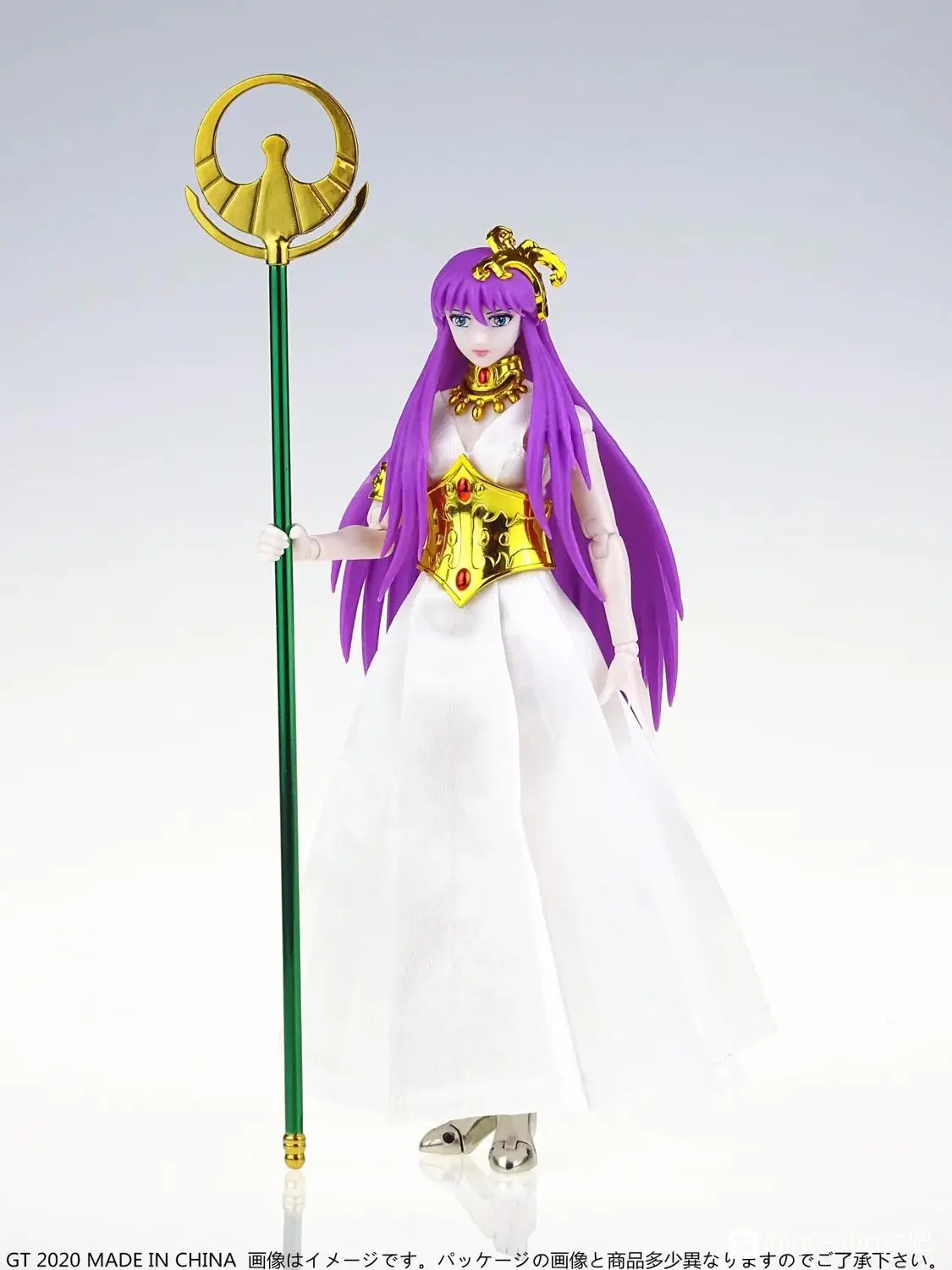 GT Saint Cloth Богиня Афина миф форма Seiya без брони повседневный костюм престолов экшн