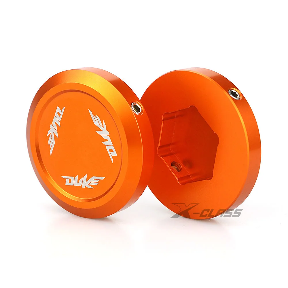 Для KTM DUKE 125 200 250 390 690 990 1090 1190 мотоциклетная передняя вилка подвеска верхняя крышка